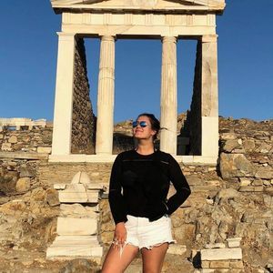 Meet your Posher, Paige